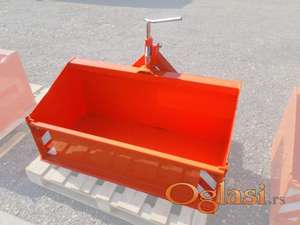 Transportna kutija Dabaki TB 150